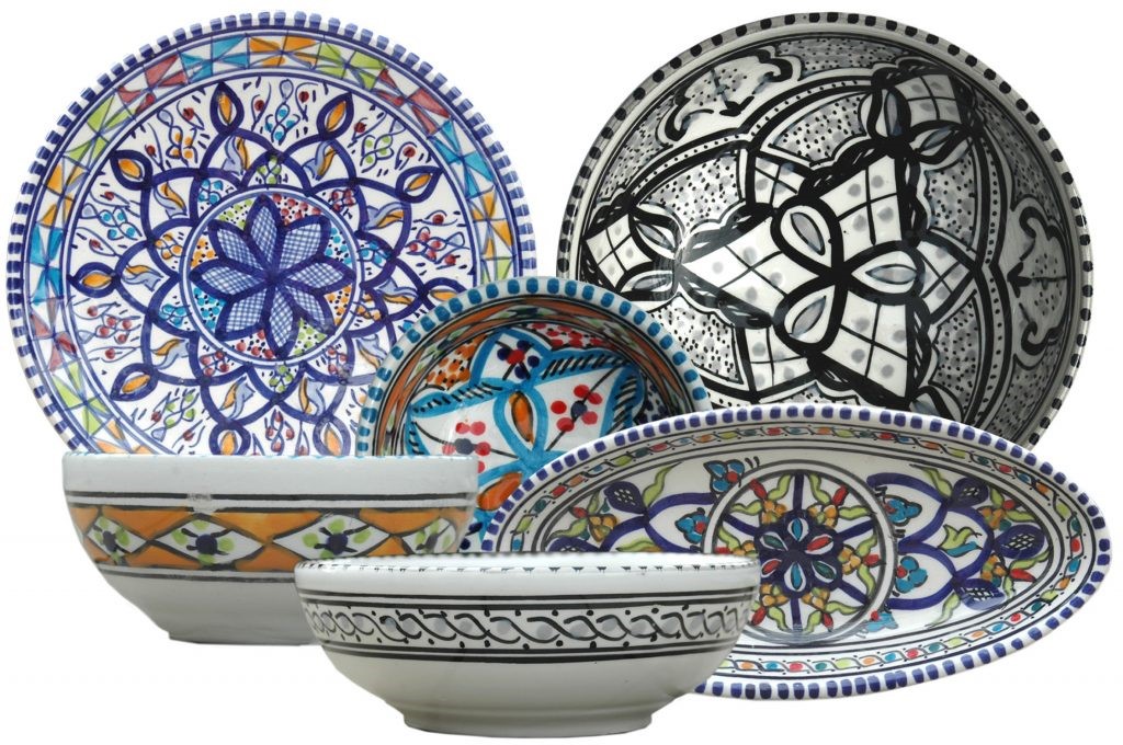 Tunesisch aardewerk