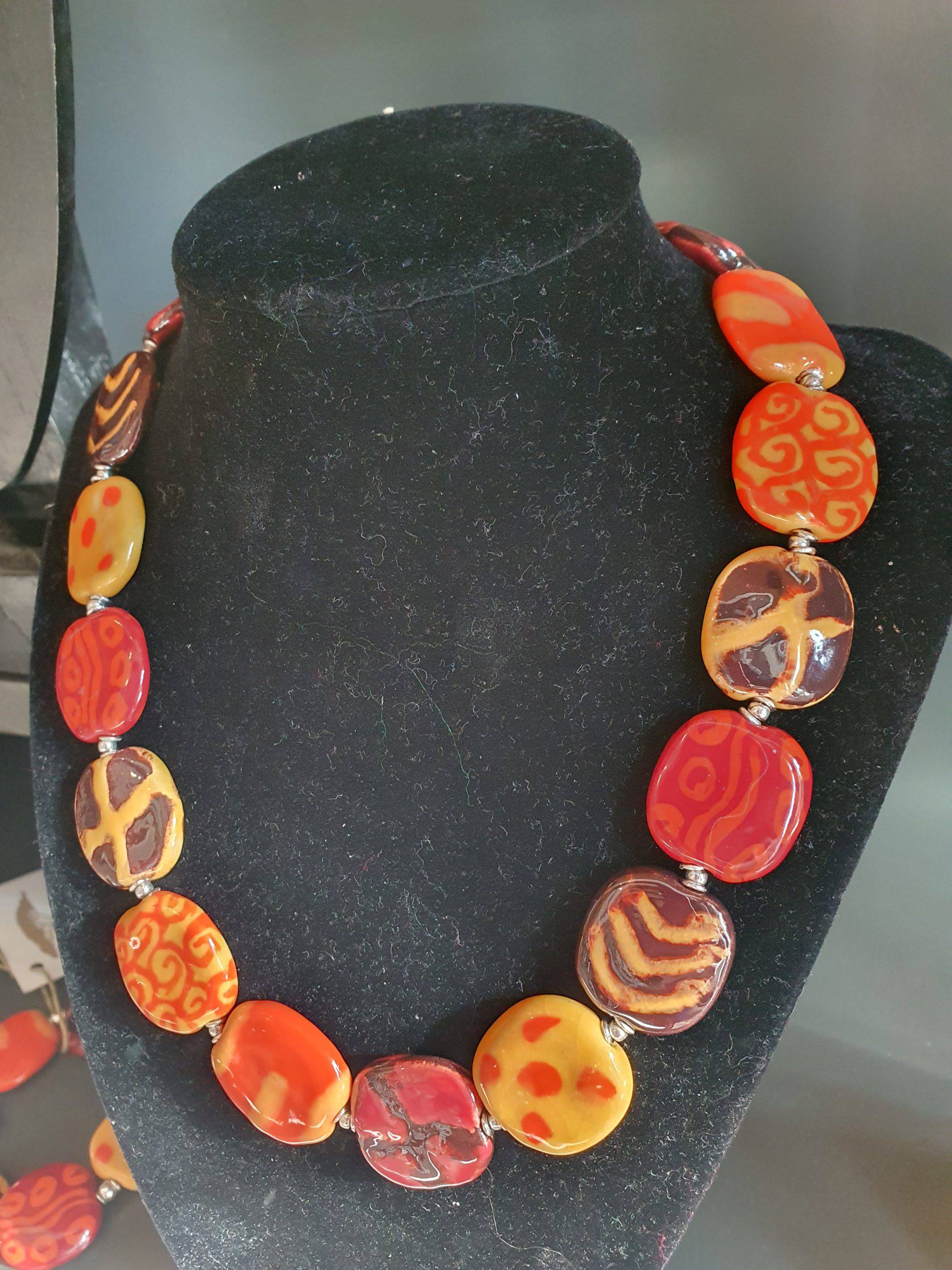 Tagua ketting